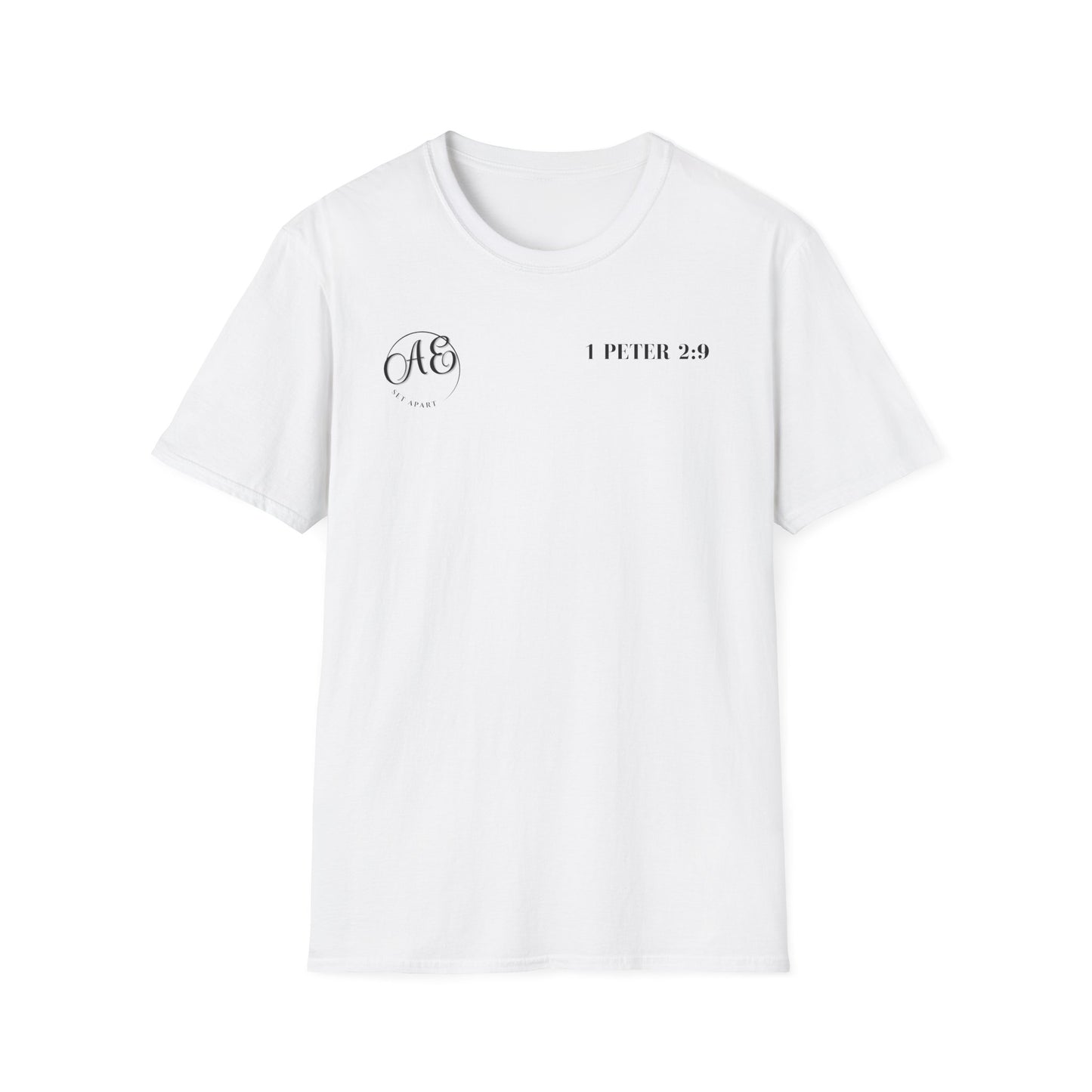 1 Peter 2:9 Scripture Unisex T-shirt