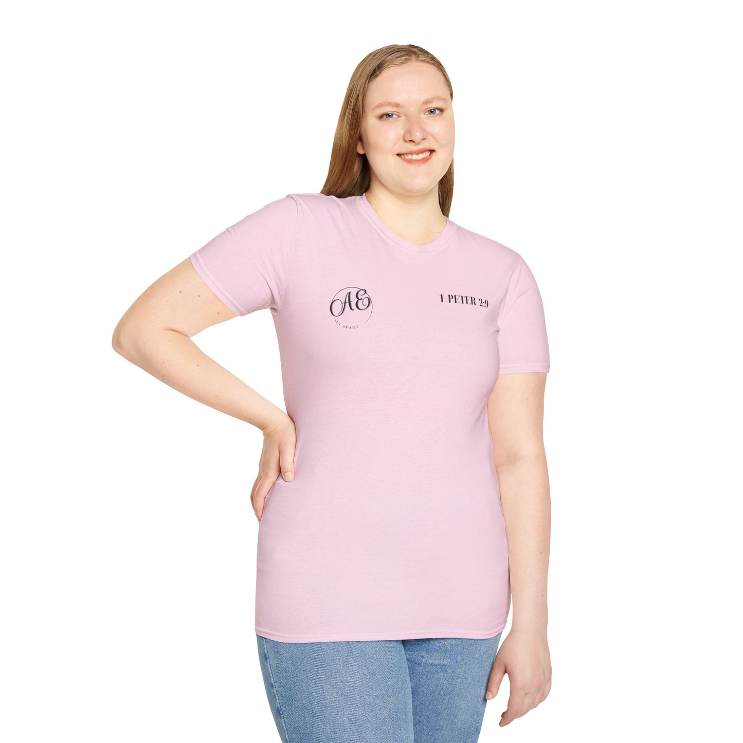 1 Peter 2:9 Unisex T-shirt