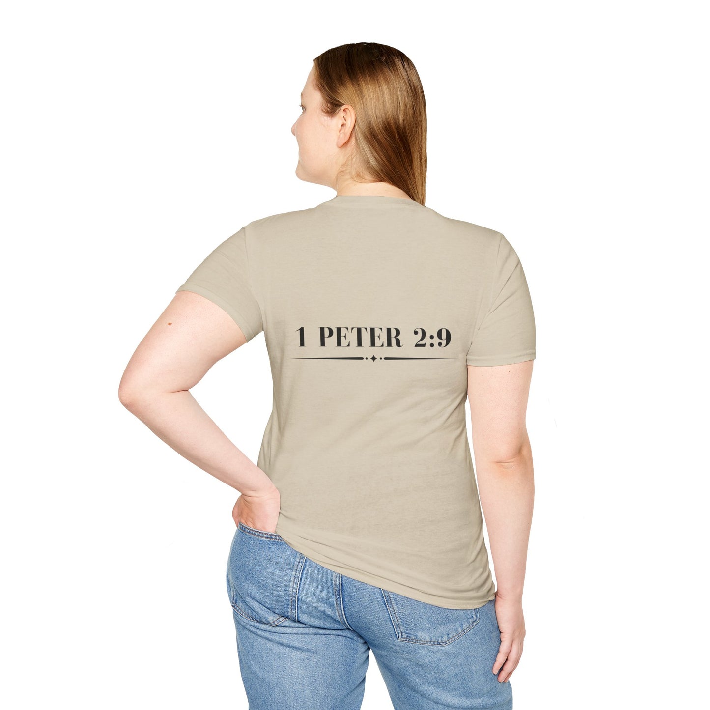1 Peter 2:9 Unisex T-shirt