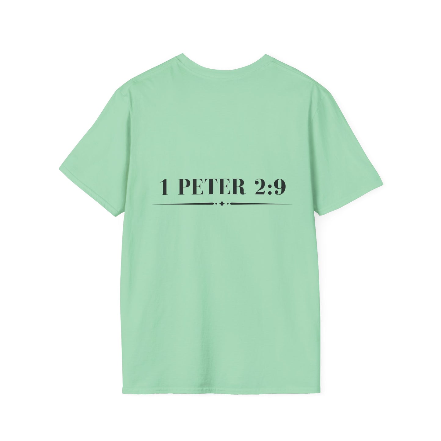1 Peter 2:9 Unisex T-shirt