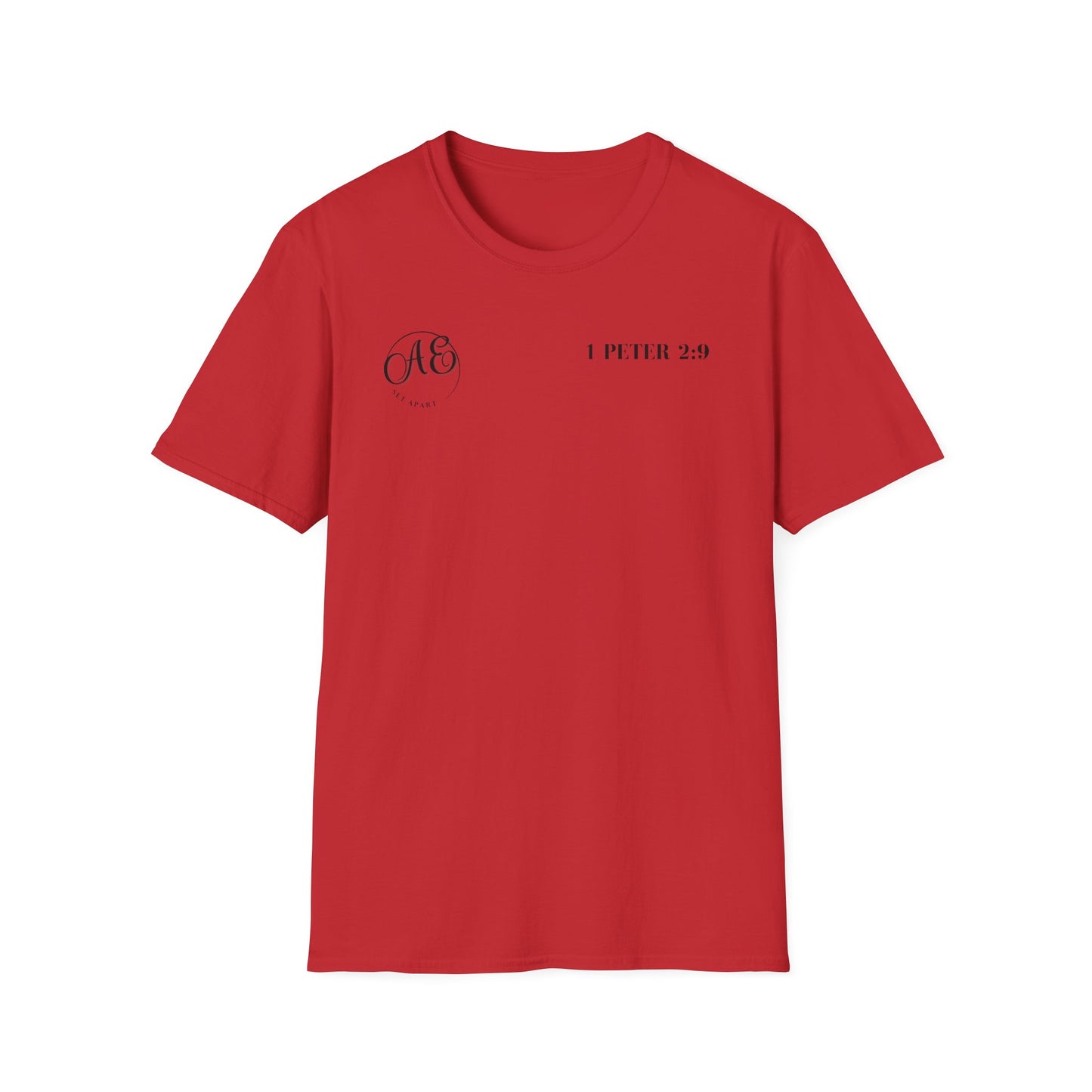 1 Peter 2:9 Unisex T-shirt