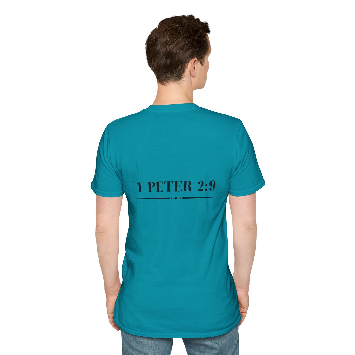 1 Peter 2:9 Unisex T-shirt