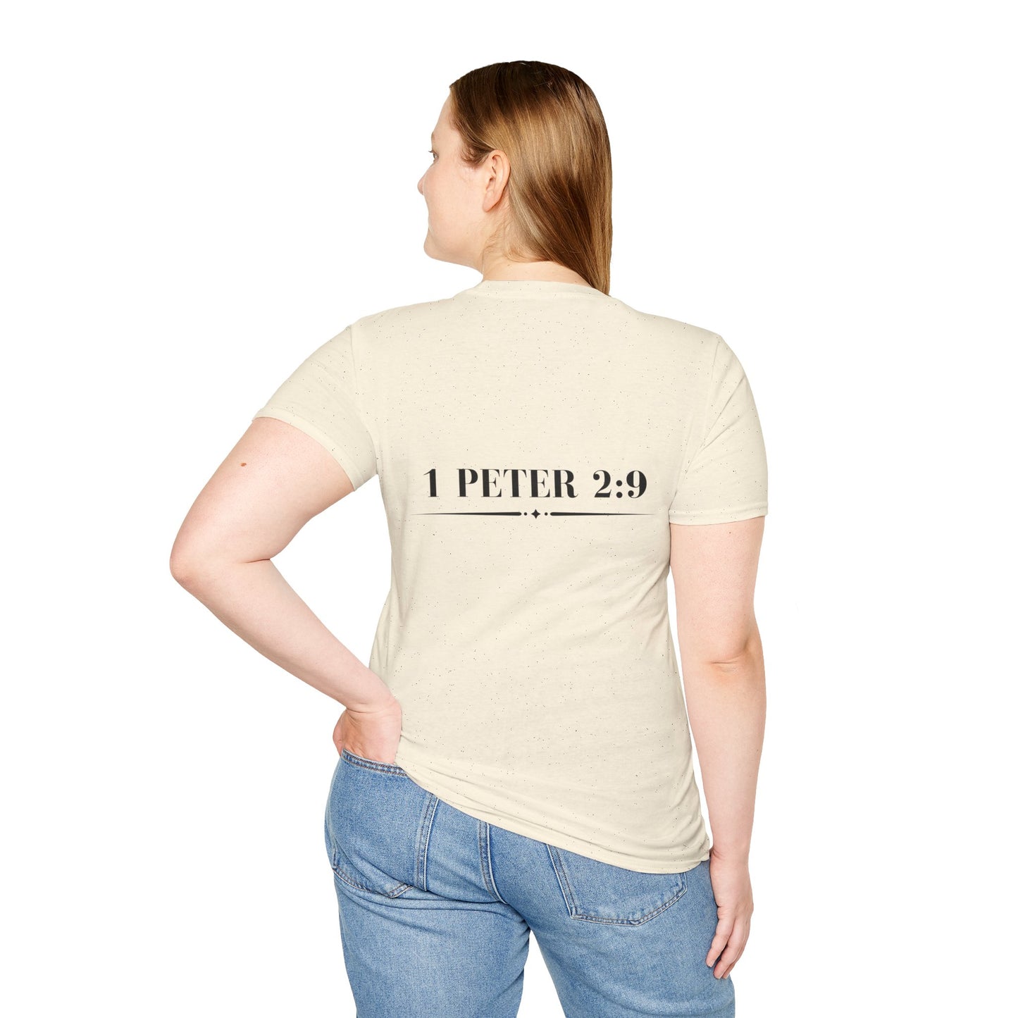 1 Peter 2:9 Unisex T-shirt