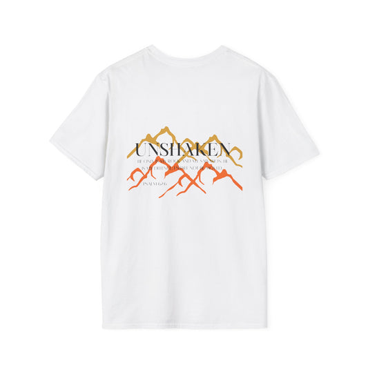 Unshaken Unisex T-shirt