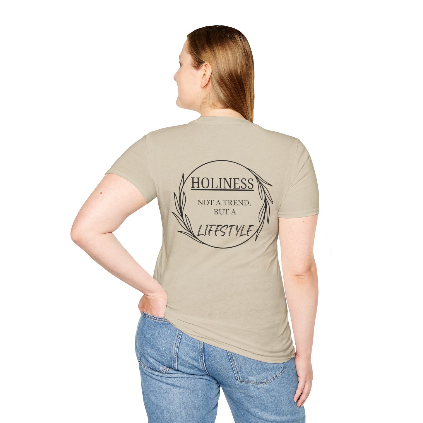 Holiness Trend Unisex T-shirt