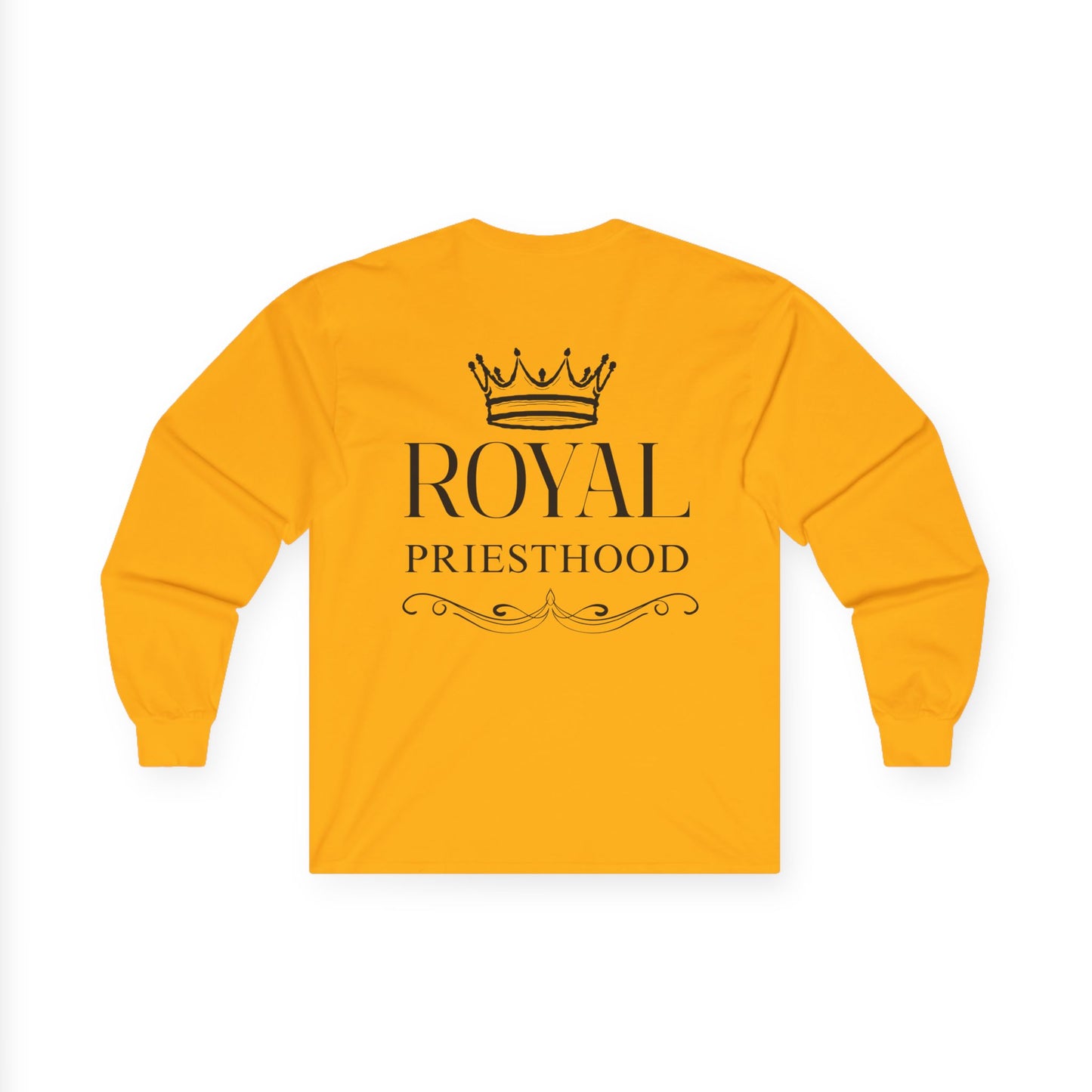 Royal Priesthood Unisex Long sleeve