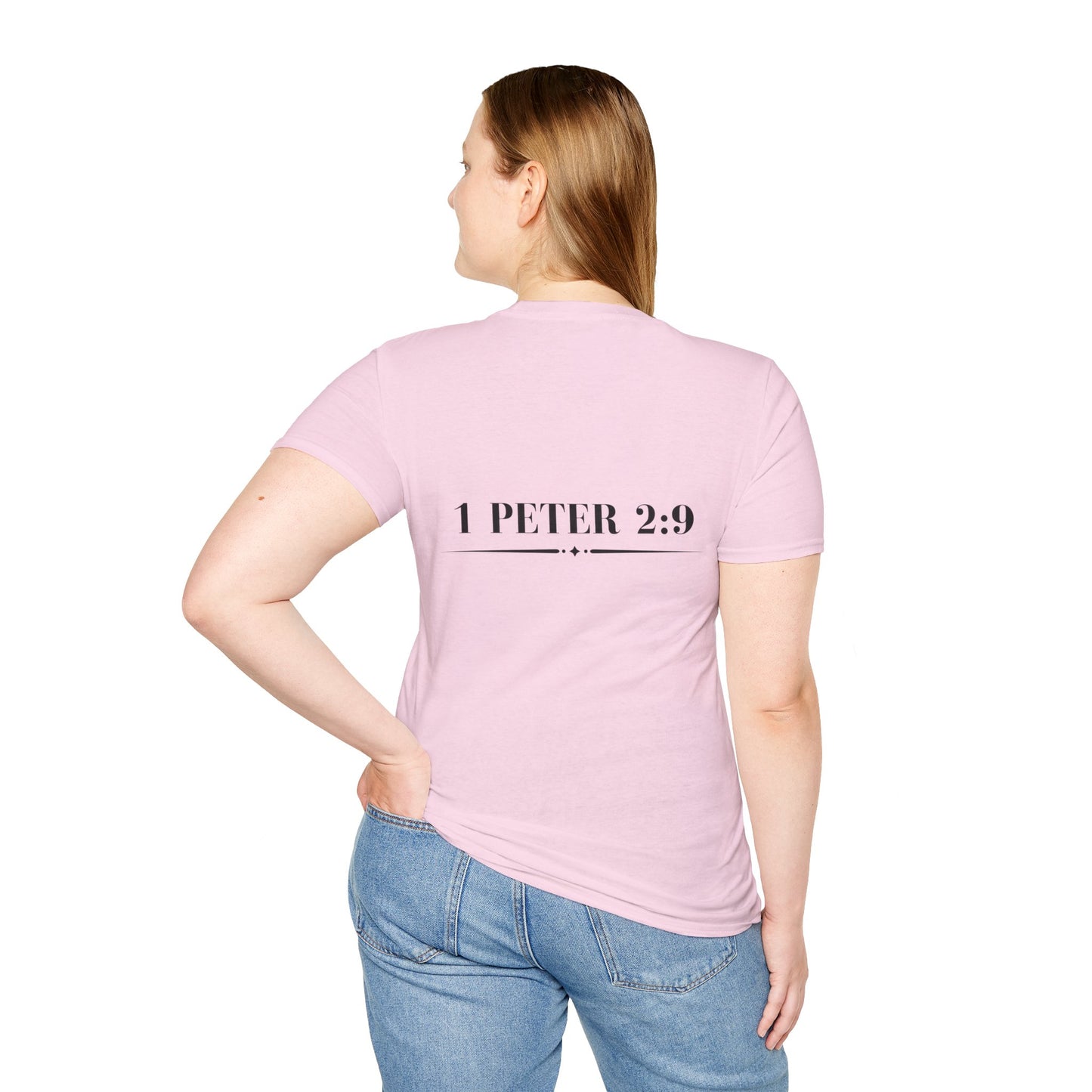 1 Peter 2:9 Unisex T-shirt