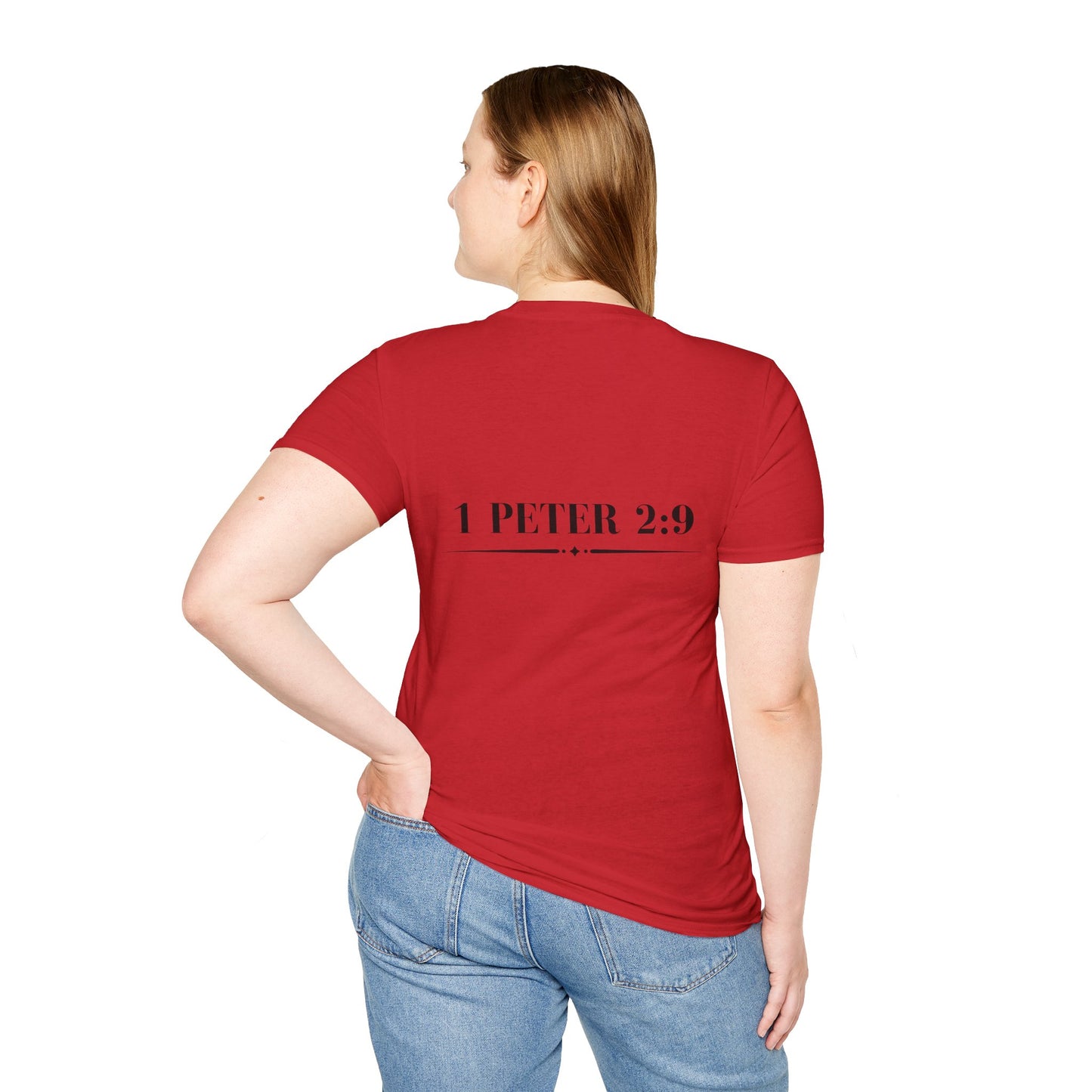 1 Peter 2:9 Unisex T-shirt