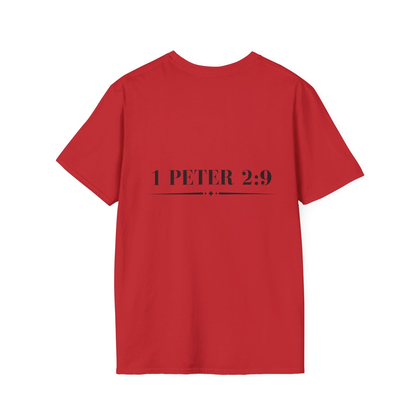 1 Peter 2:9 Unisex T-shirt