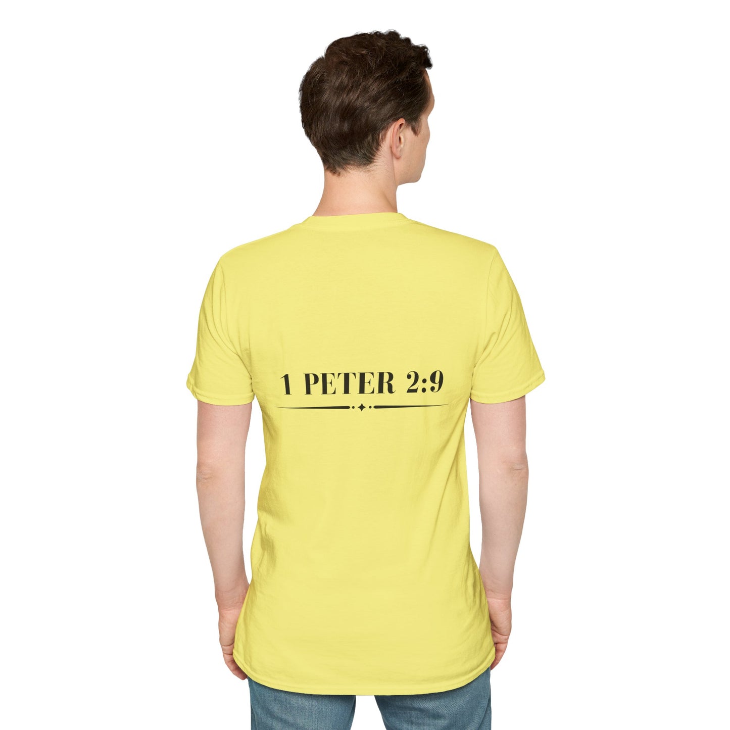 1 Peter 2:9 Unisex T-shirt
