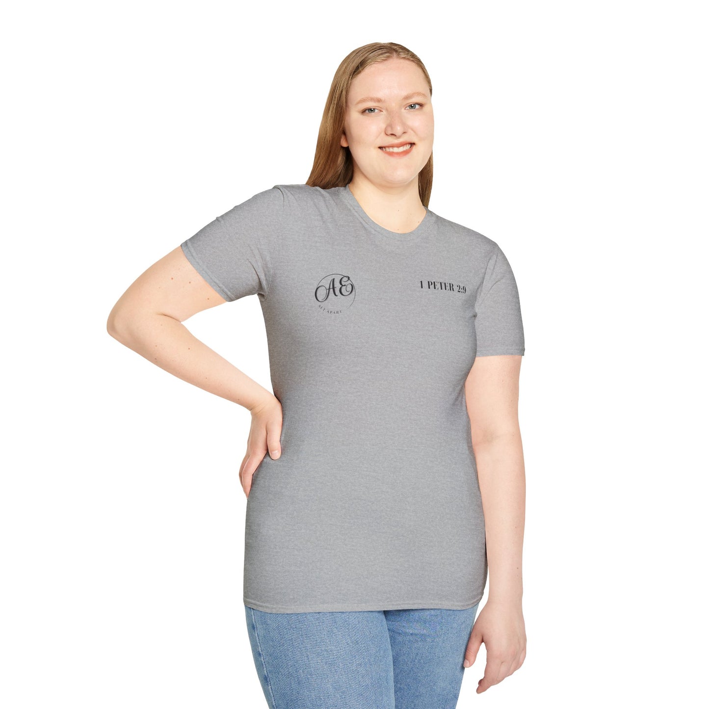 1 Peter 2:9 Unisex T-shirt