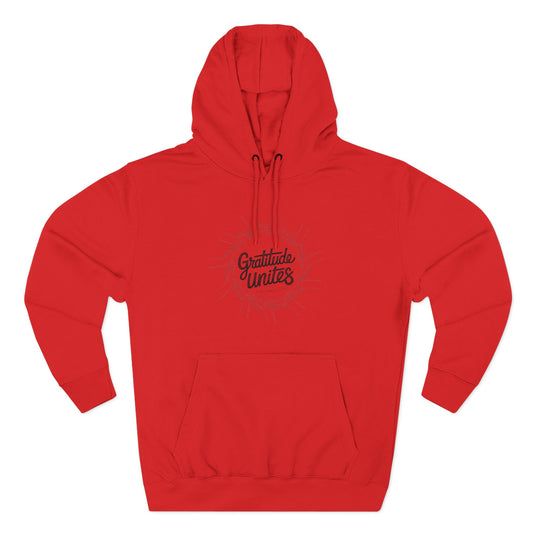 Gratitude Unites Hoodie