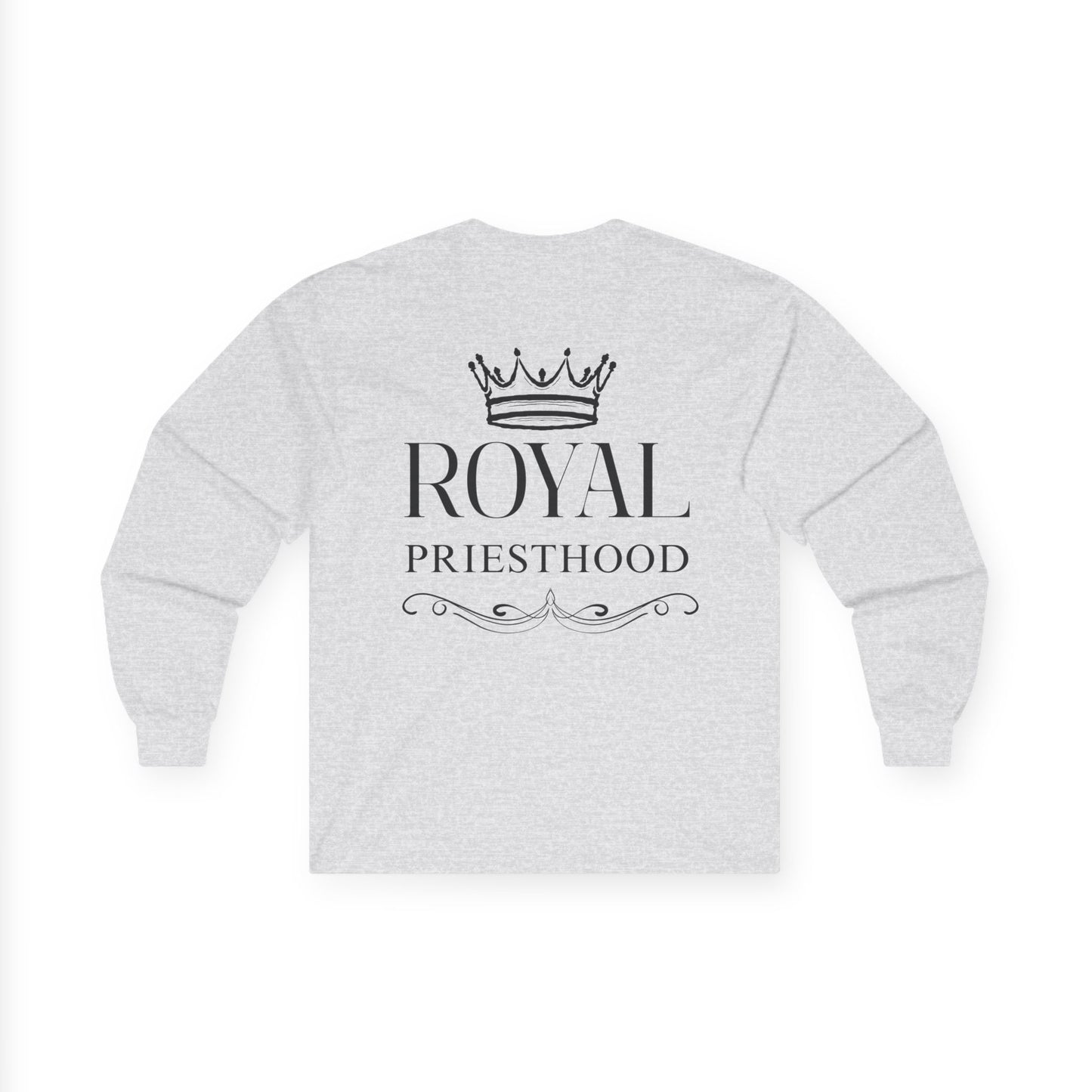 Royal Priesthood Unisex Long sleeve