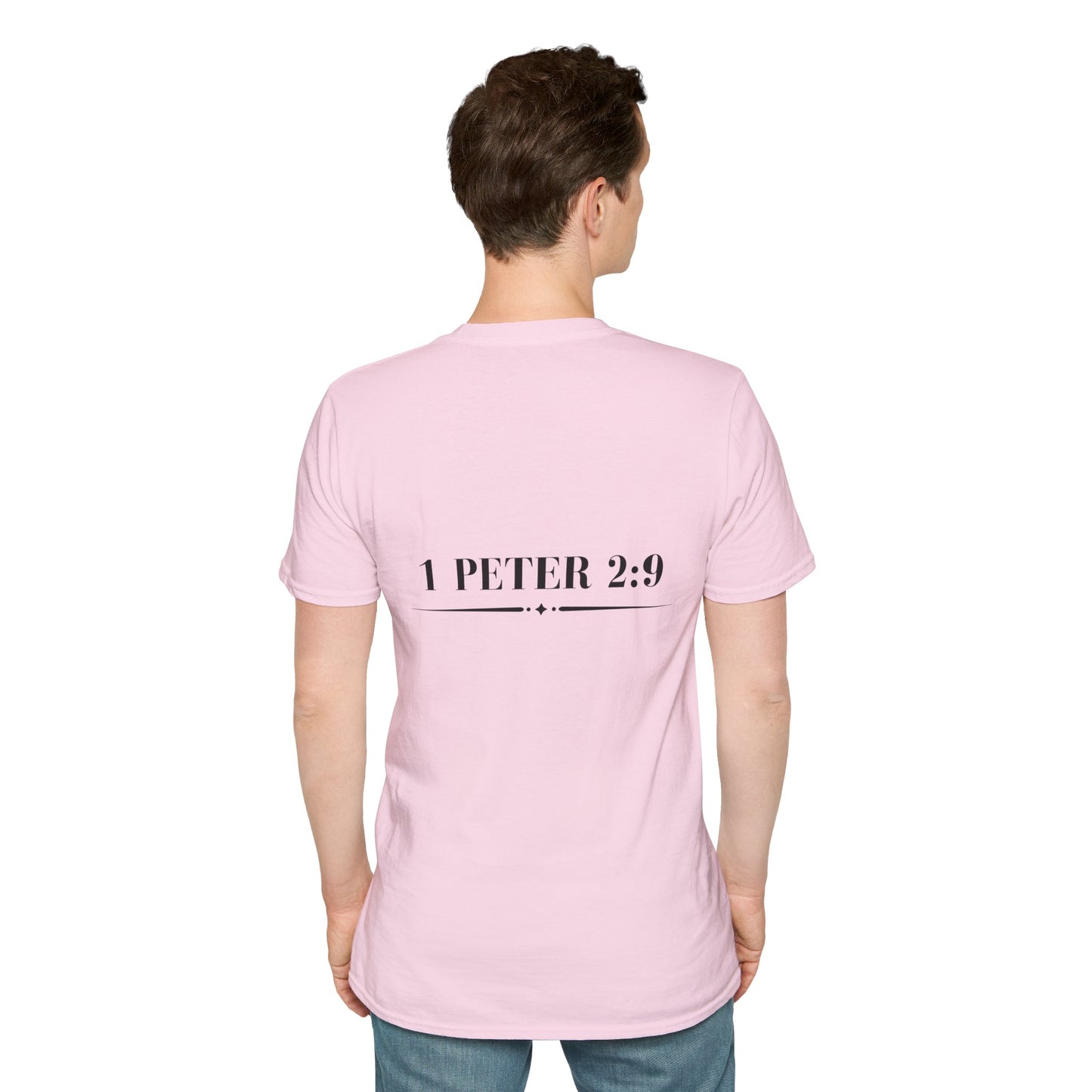 1 Peter 2:9 Unisex T-shirt