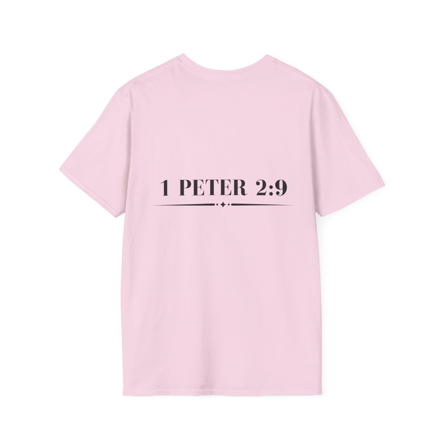 1 Peter 2:9 Unisex T-shirt