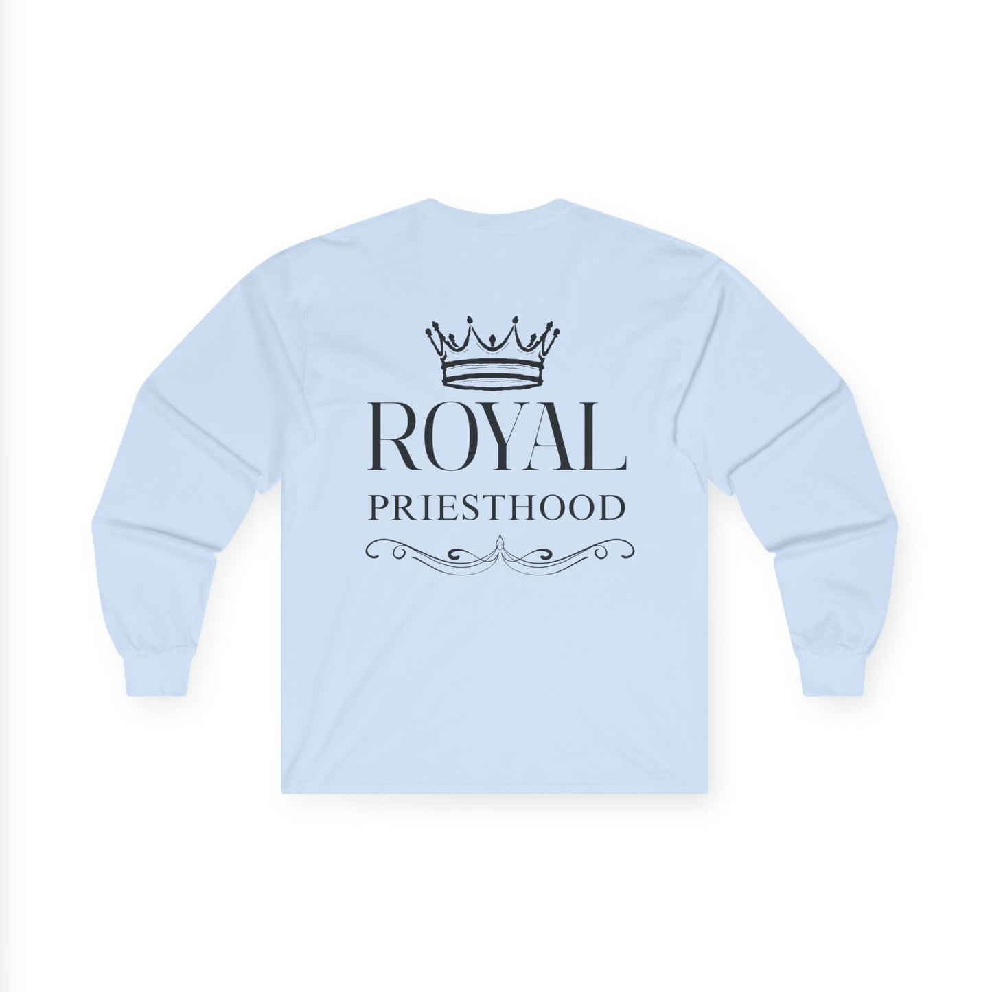 Royal Priesthood Unisex Long sleeve