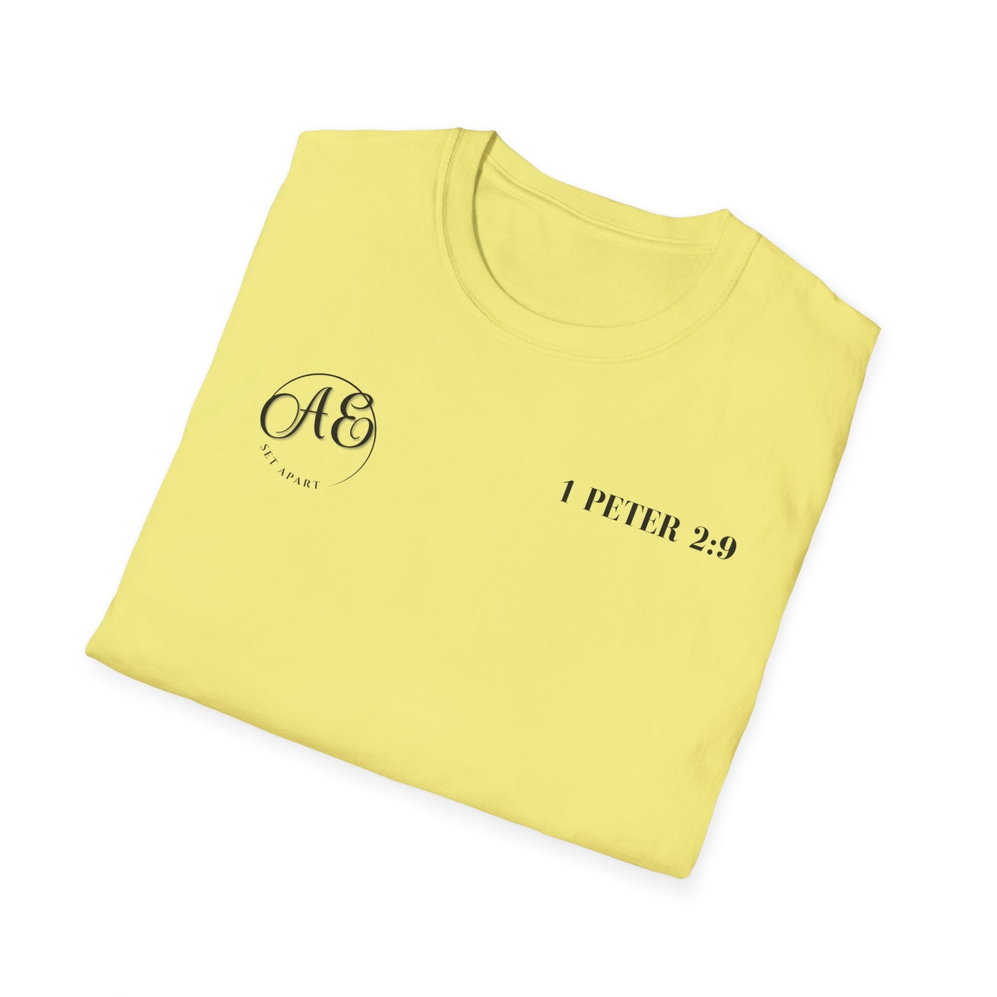 1 Peter 2:9 Unisex T-shirt
