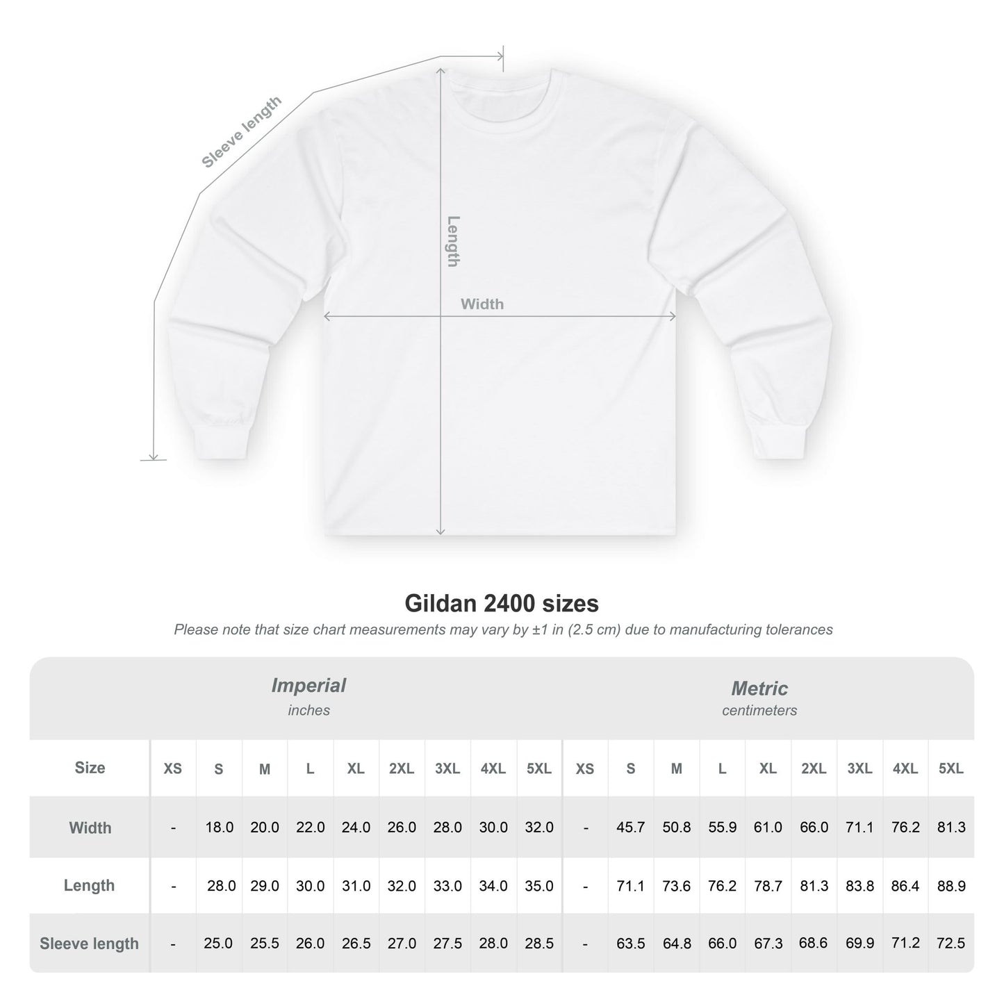 Holiness Trend Unisex Long sleeve
