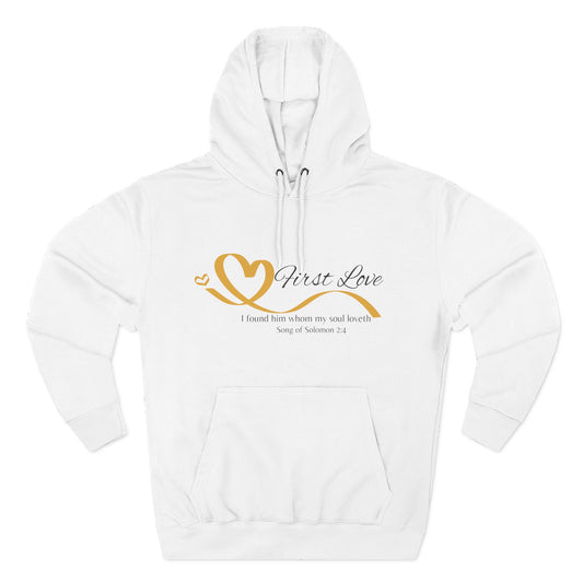 First Love Hoodie