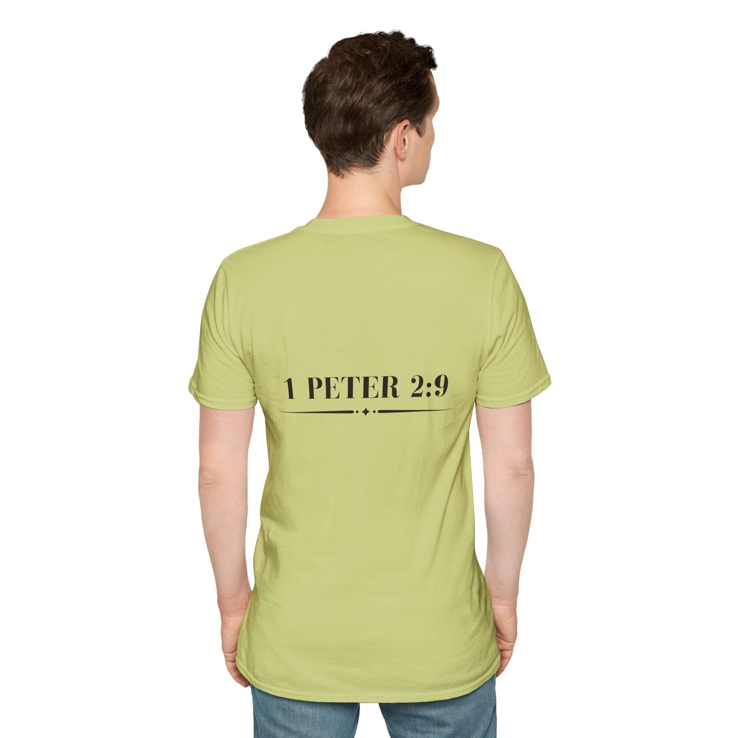 1 Peter 2:9 Unisex T-shirt