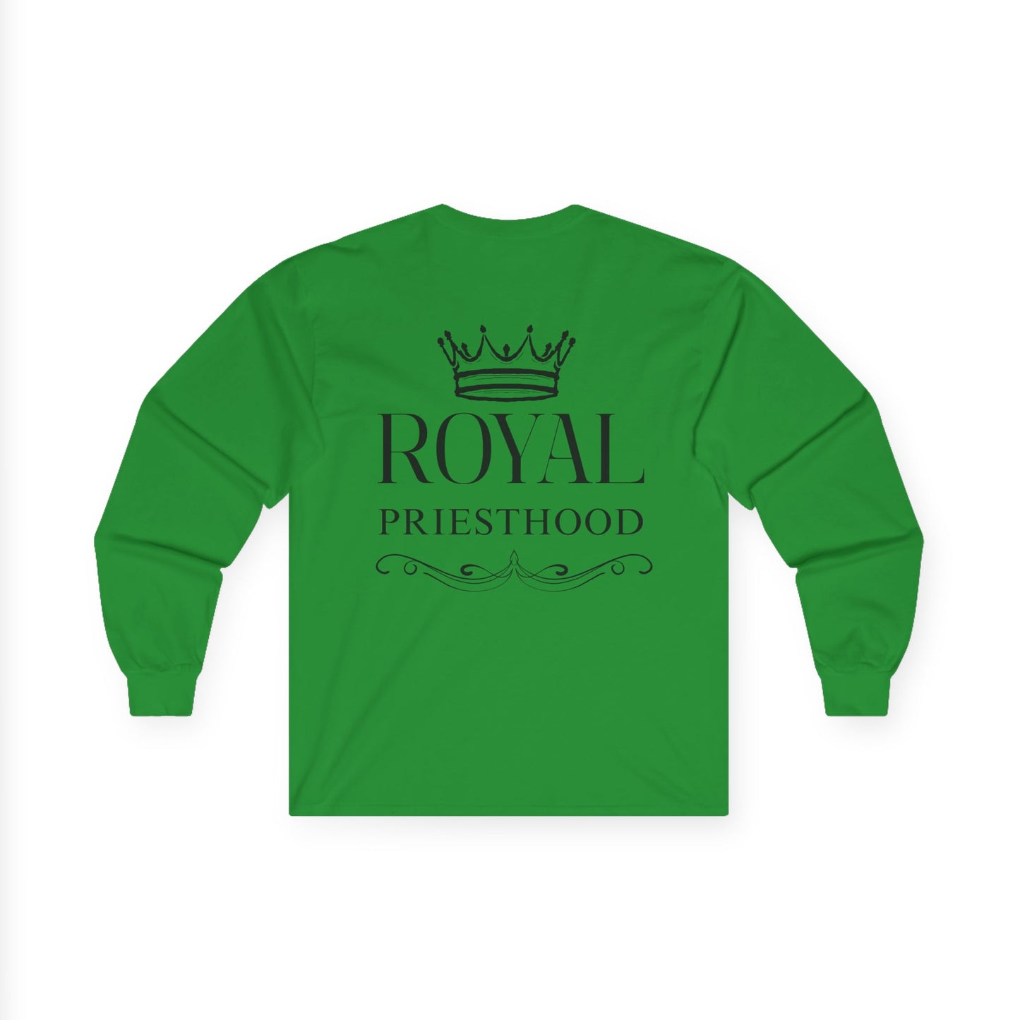 Royal Priesthood Unisex Long sleeve