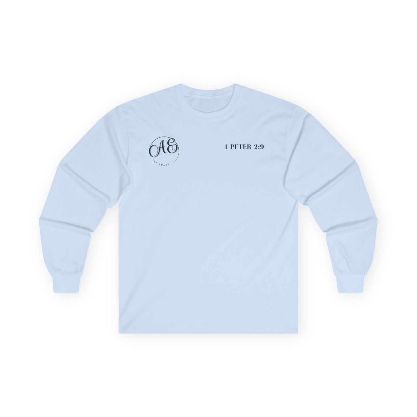 Holiness Trend Unisex Long sleeve