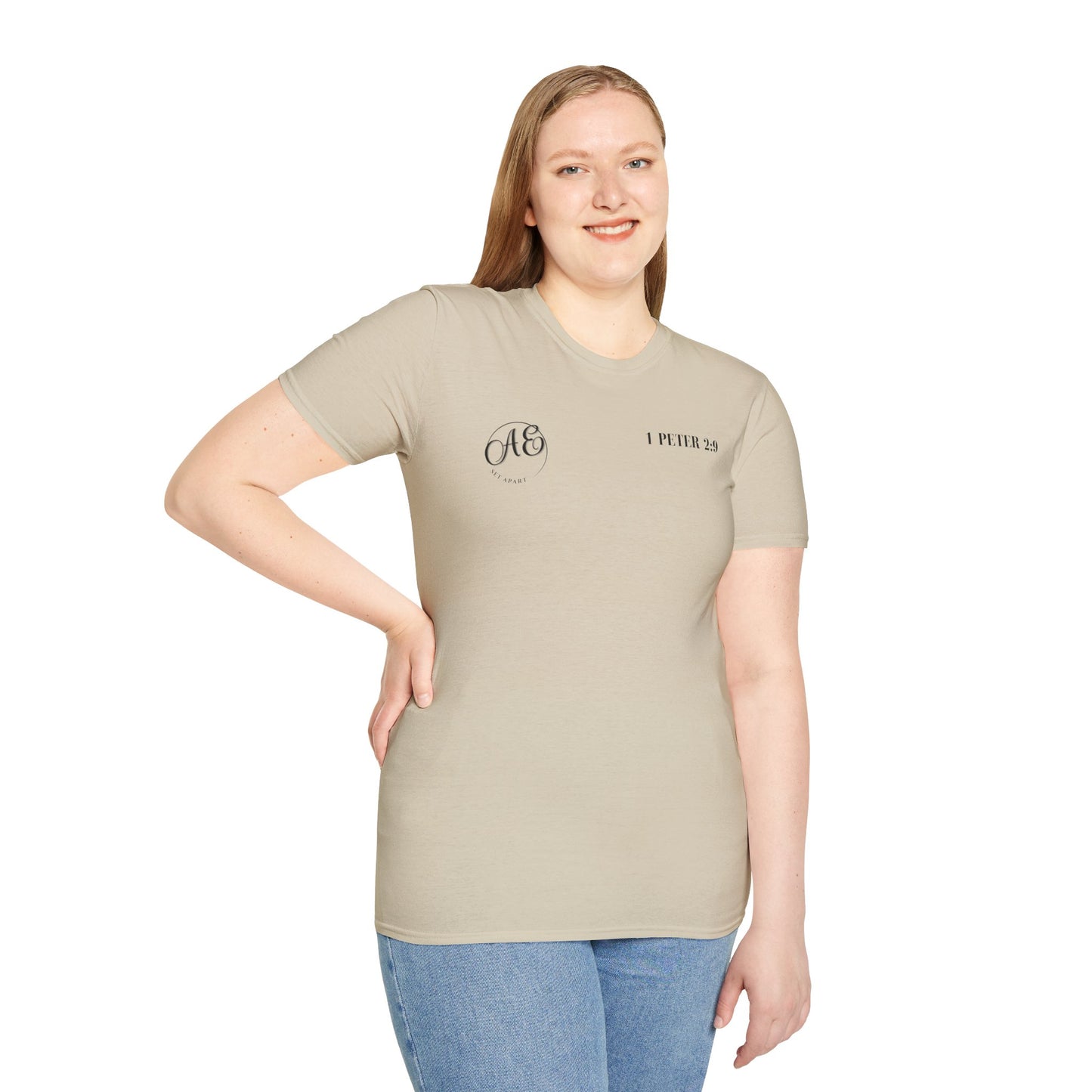 1 Peter 2:9 Unisex T-shirt