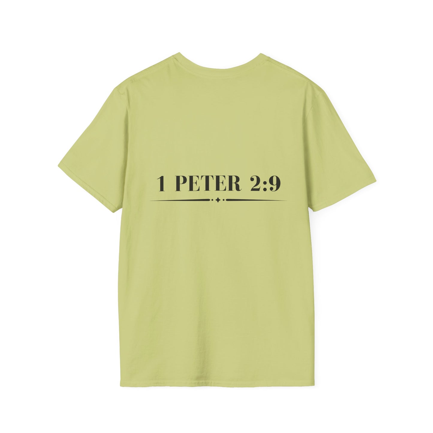 1 Peter 2:9 Unisex T-shirt