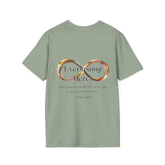 Everlasting Mercy Unisex T-shirt