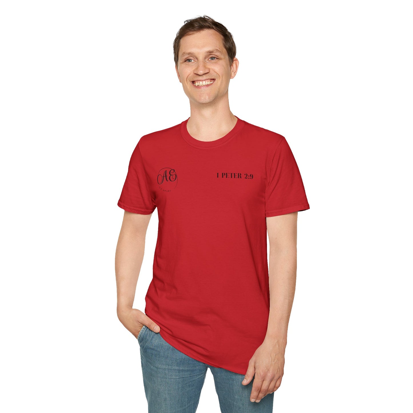 1 Peter 2:9 Unisex T-shirt