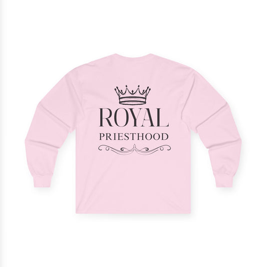 Royal Priesthood Unisex Long sleeve