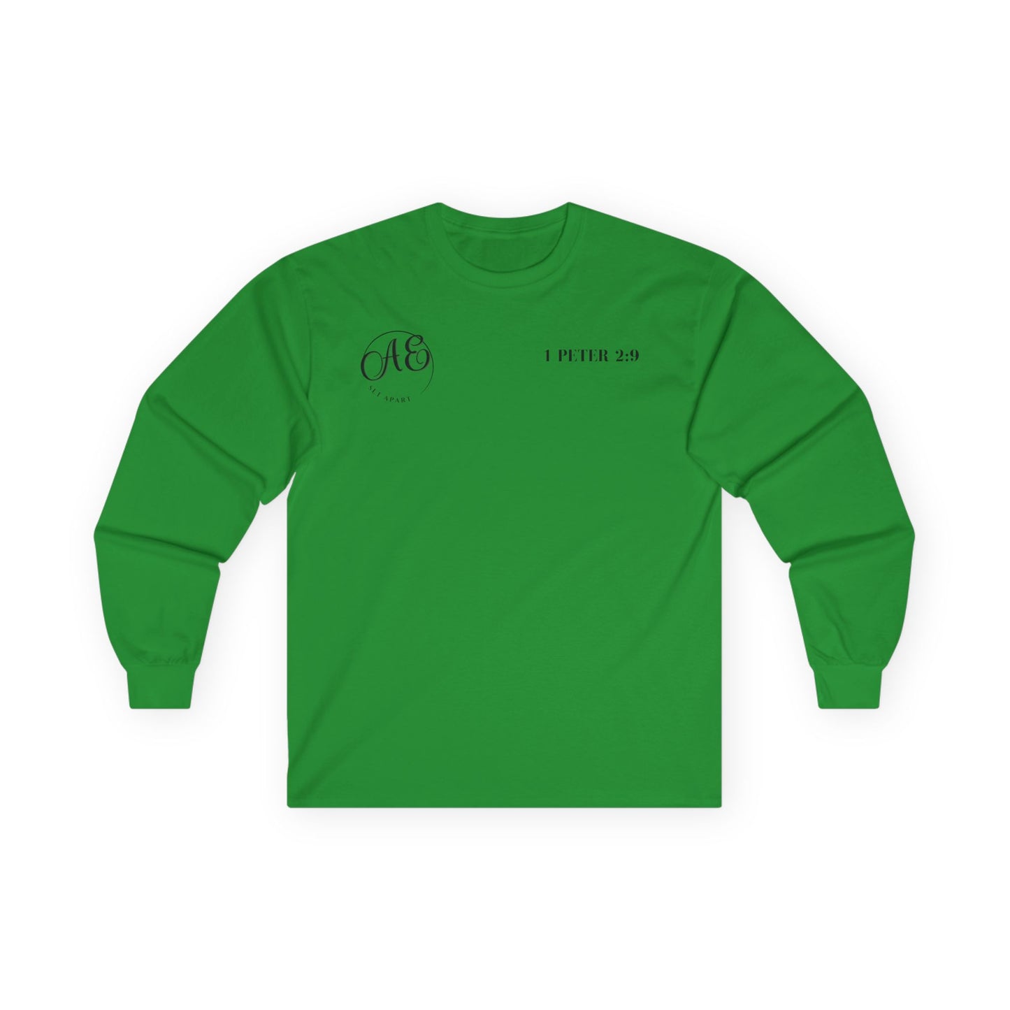 1 Peter 2:9 Unisex Long sleeve
