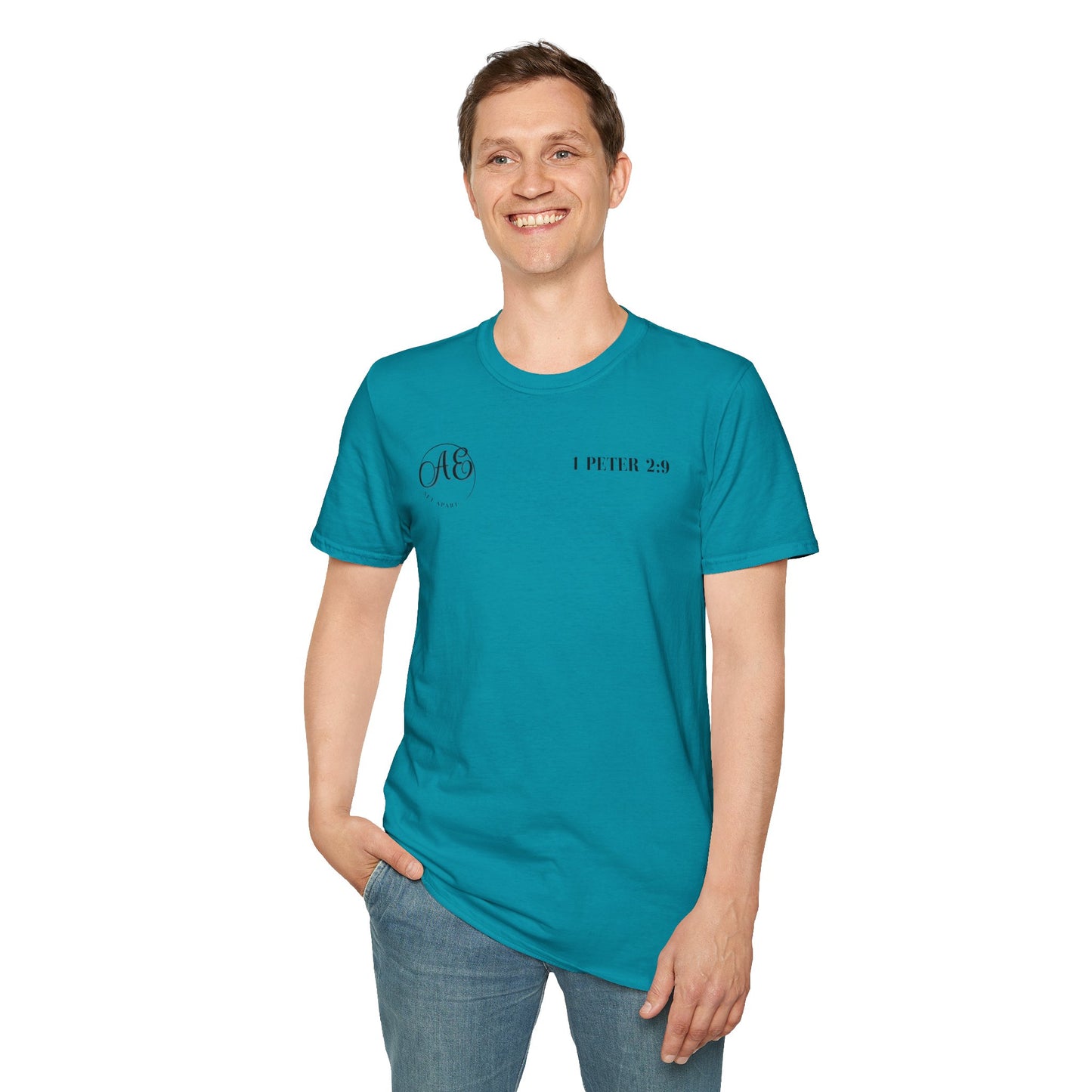 Chosen Set Apart Unashamed Unisex T-shirt