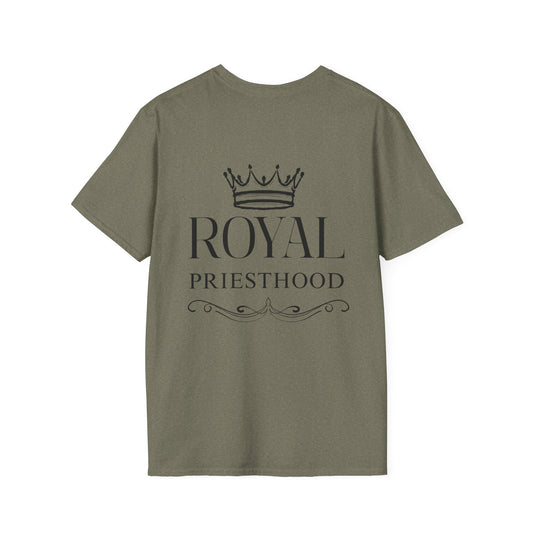Royal Priesthood Unisex T-shirt