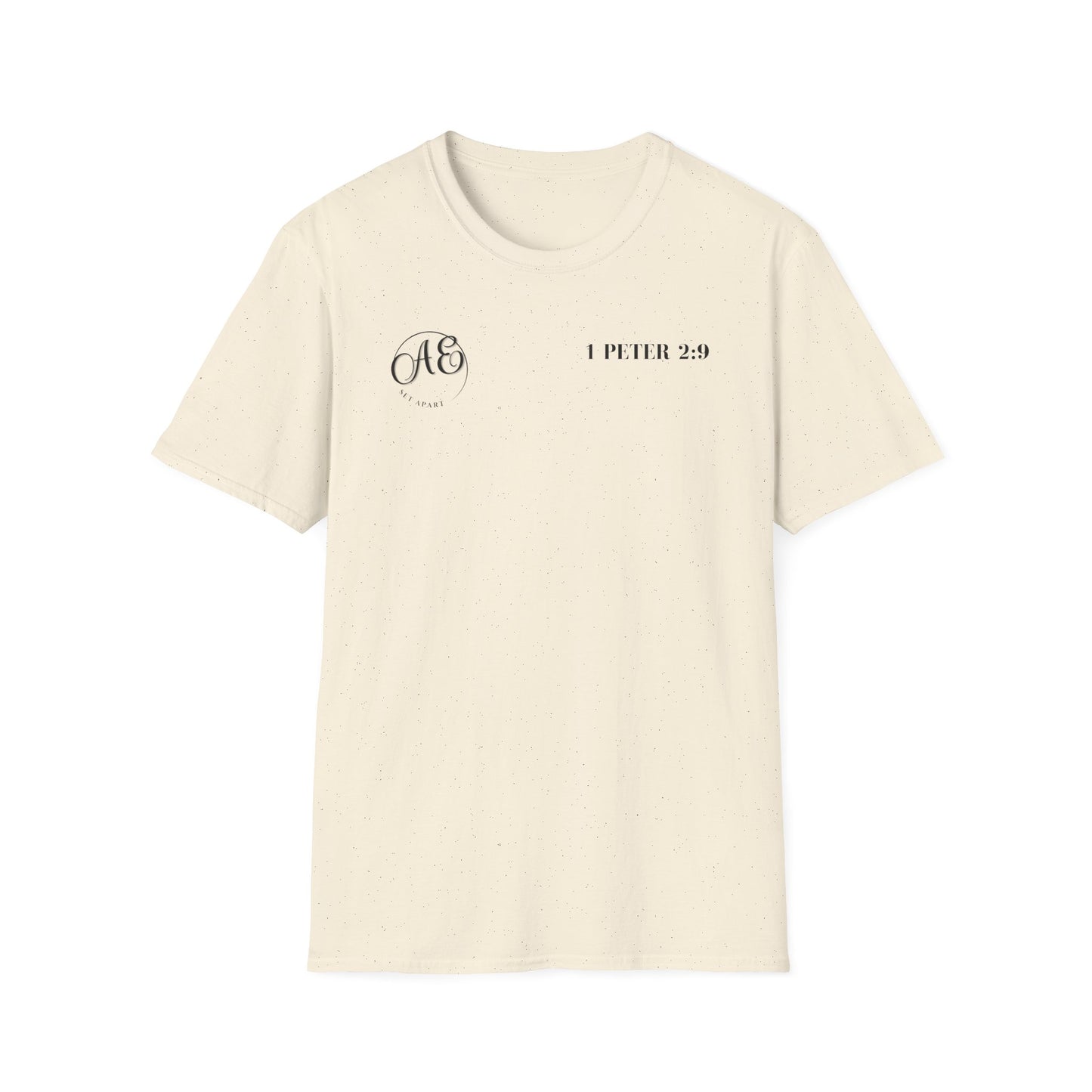 Chosen Set Apart Unashamed Unisex T-shirt