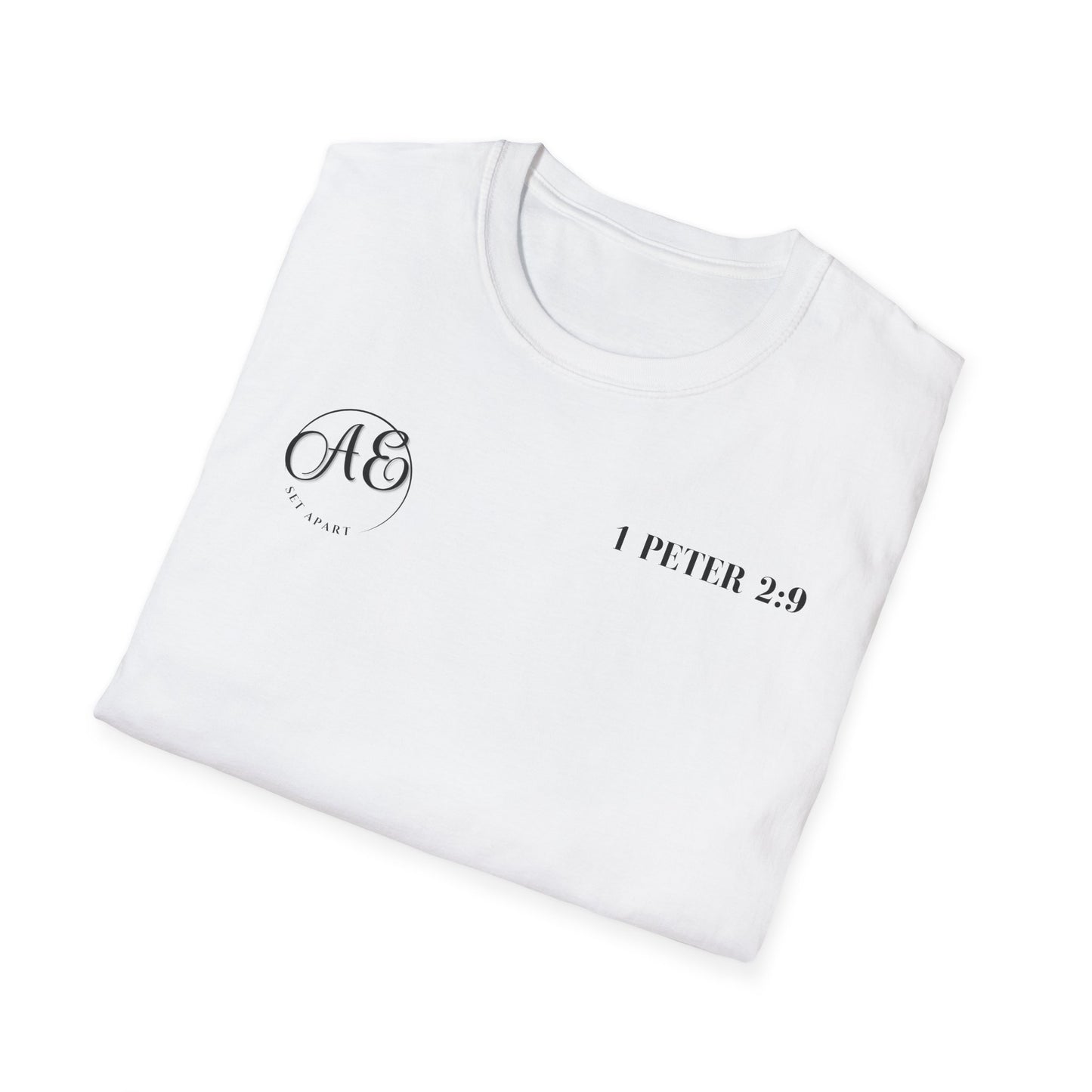 1 Peter 2:9 Unisex T-shirt