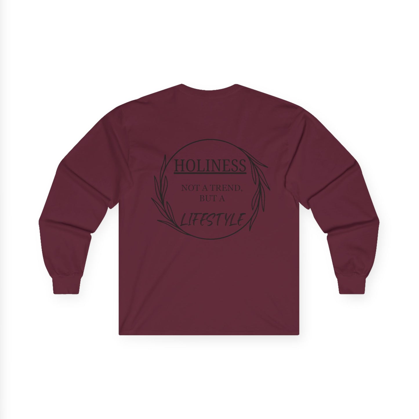 Holiness Trend Unisex Long sleeve