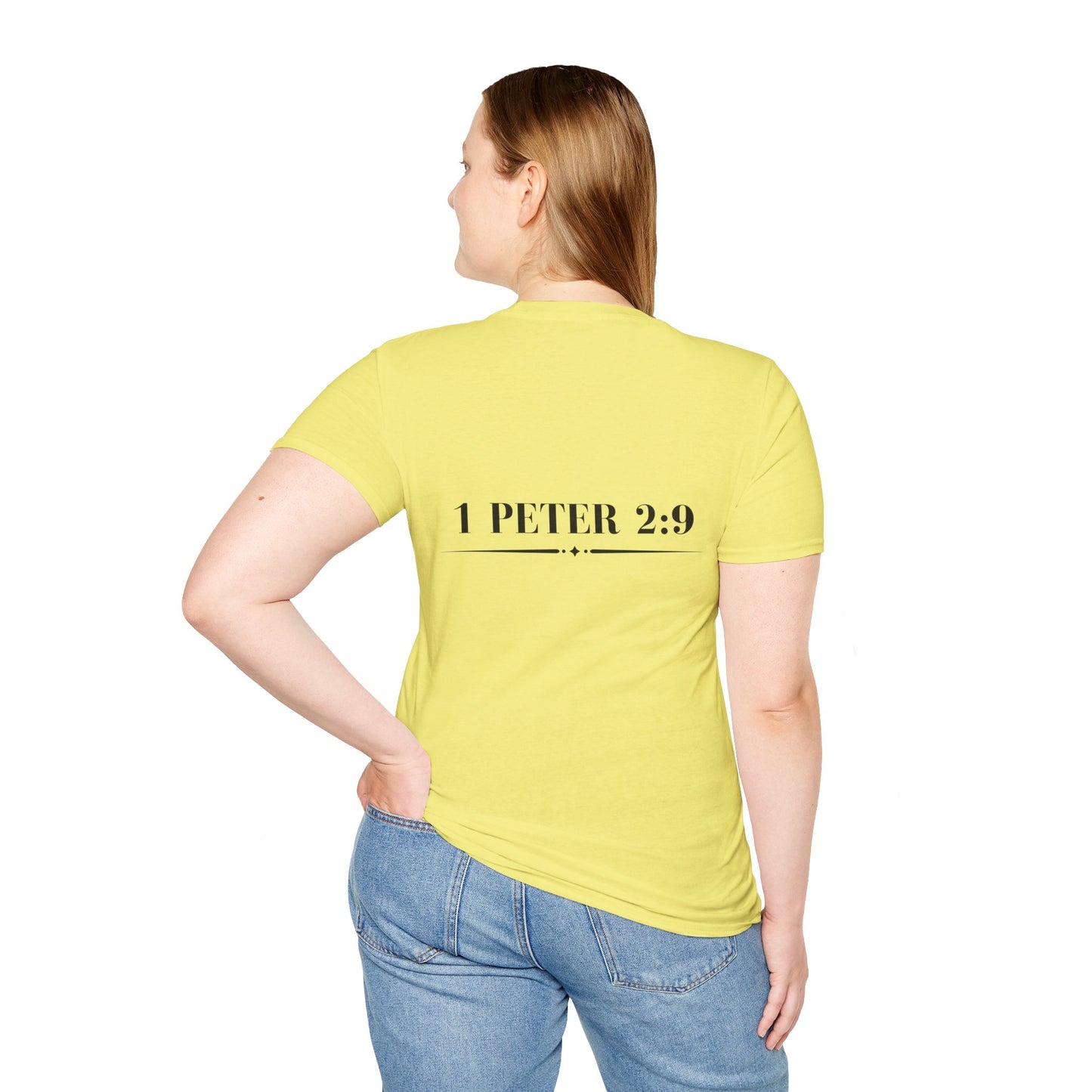 1 Peter 2:9 Unisex T-shirt