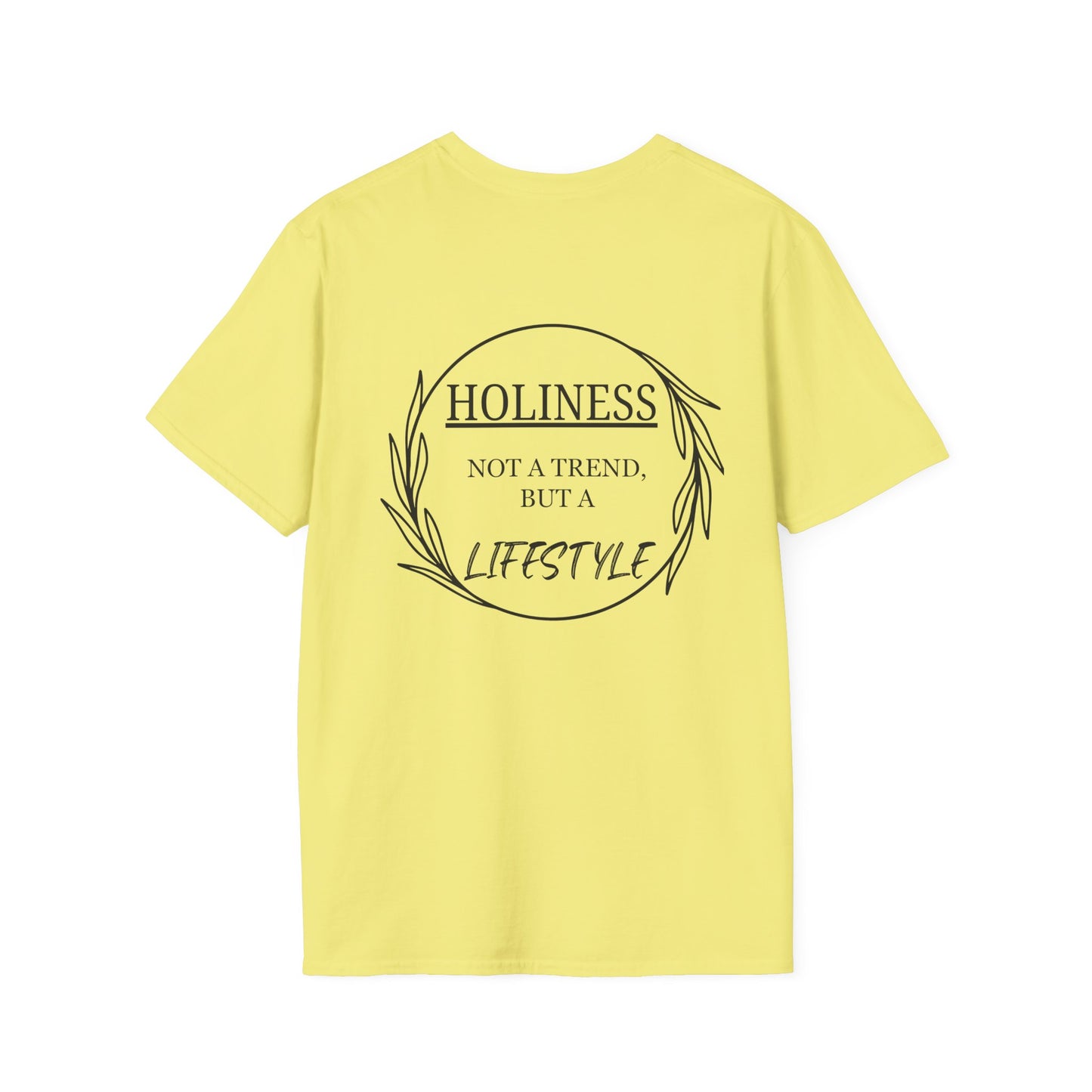 Holiness Trend Unisex T-shirt