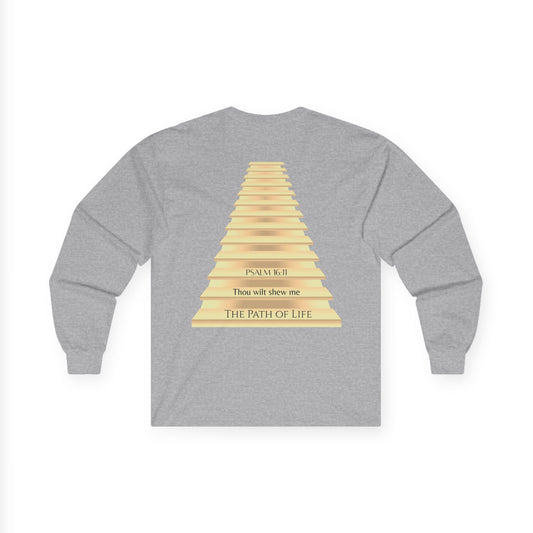 Path of Life Unisex Long sleeve