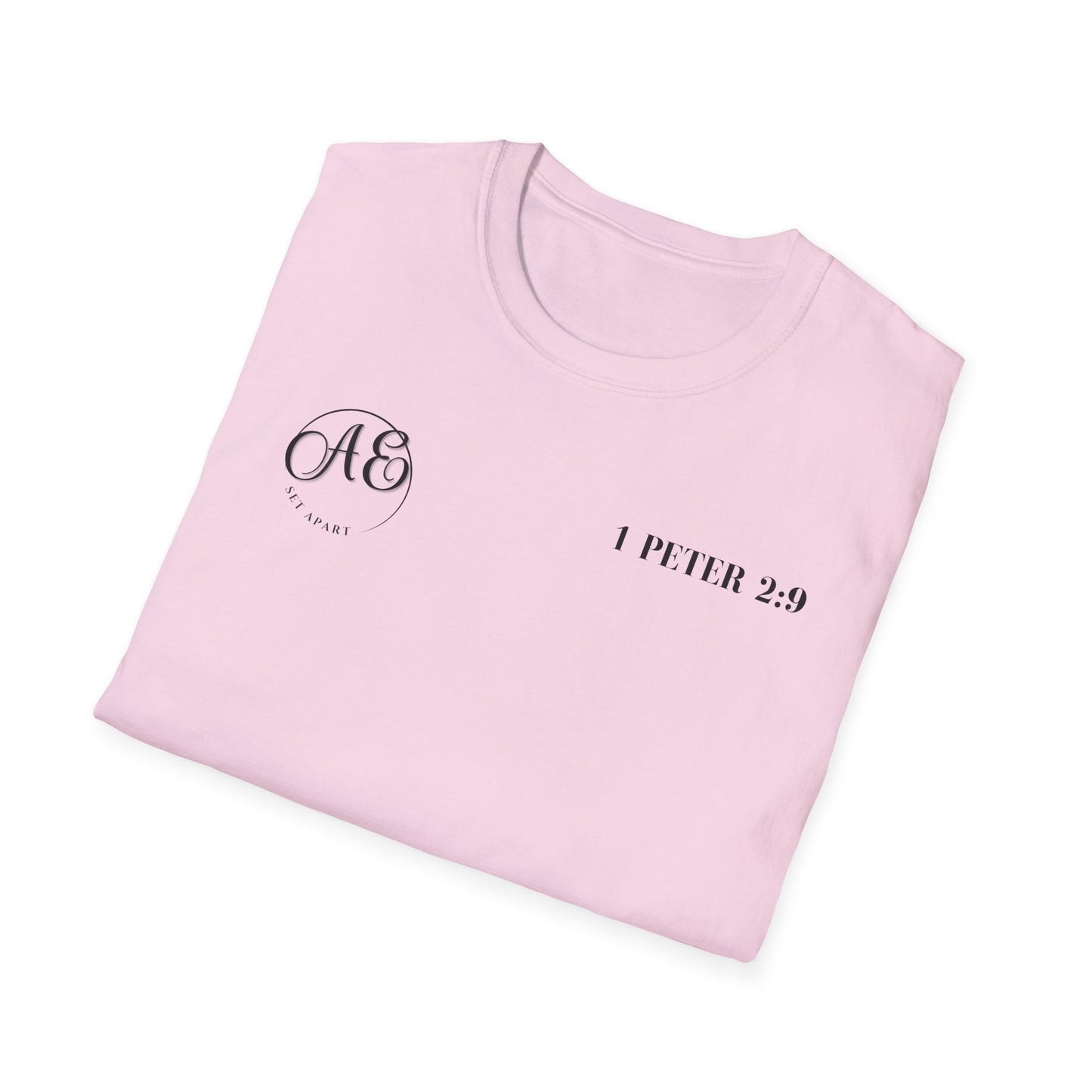 1 Peter 2:9 Unisex T-shirt