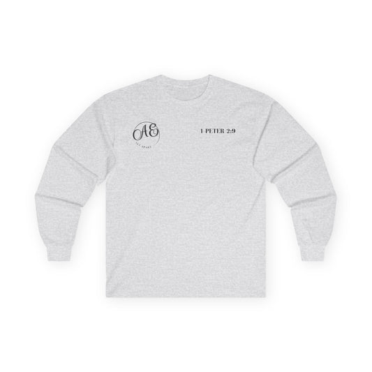 Chosen Set Apart Unashamed Unisex Long sleeve