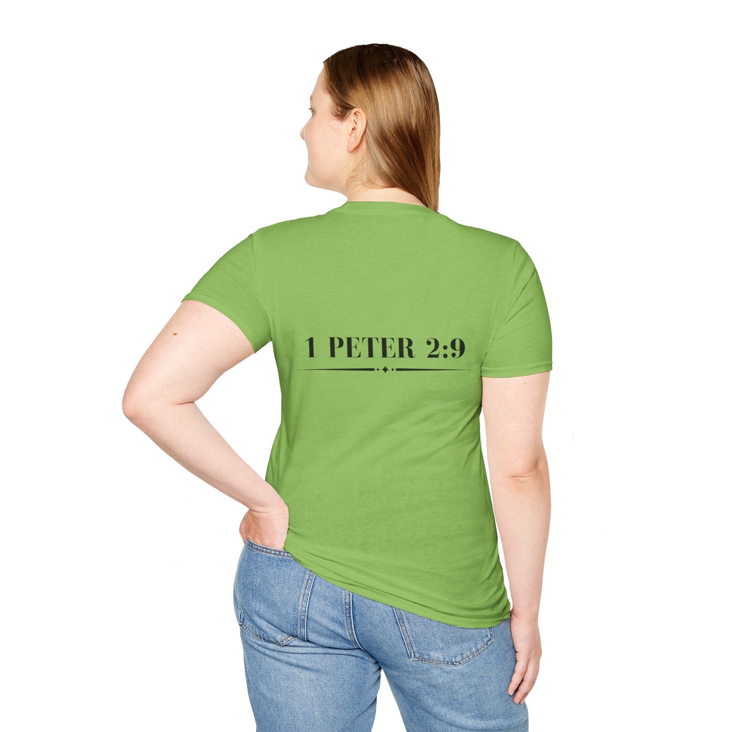1 Peter 2:9 Unisex T-shirt