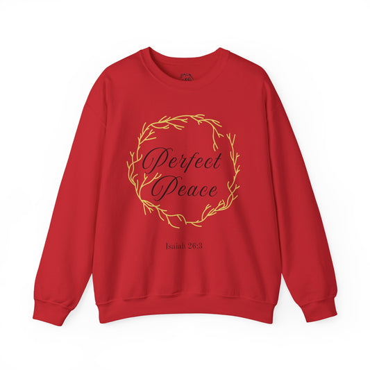 Perfect Peace Crewneck Sweatshirt