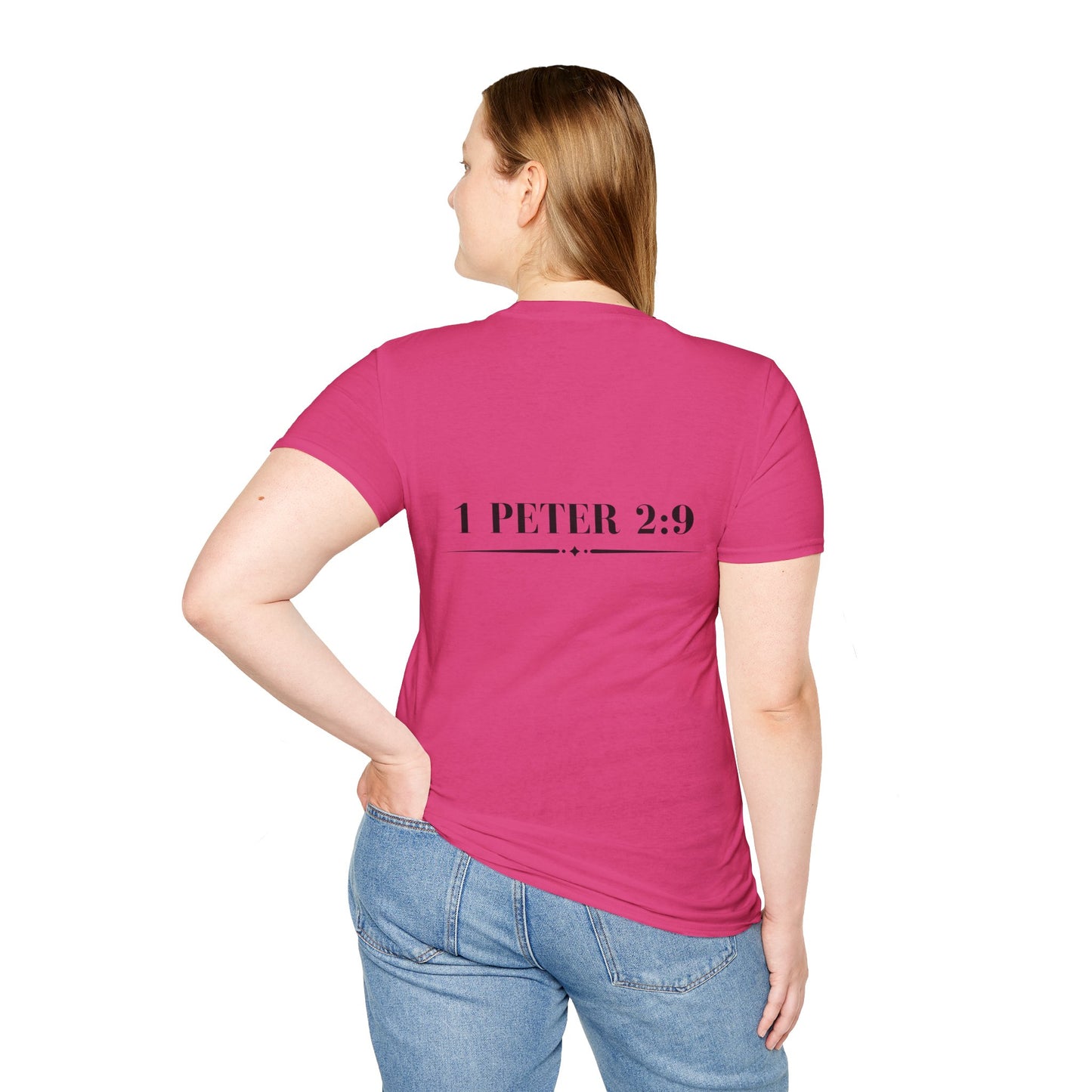1 Peter 2:9 Unisex T-shirt