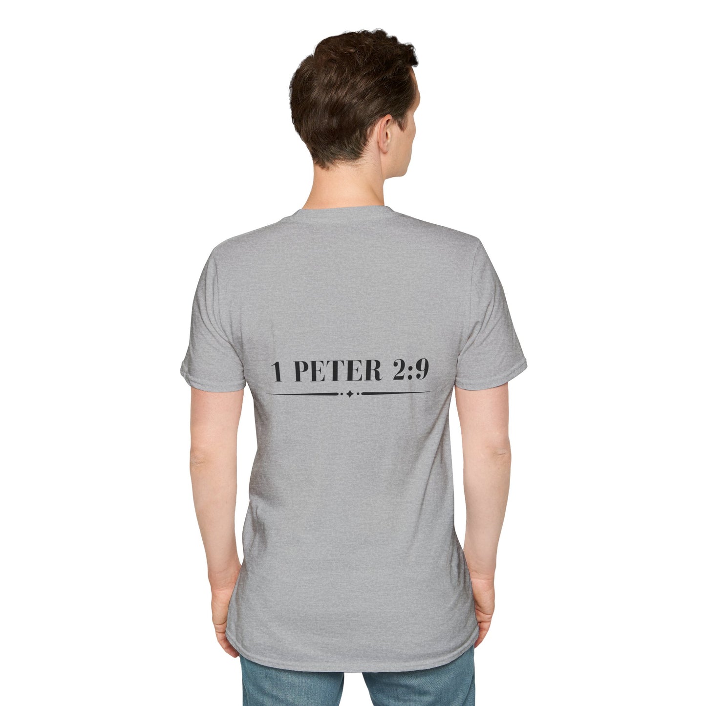 1 Peter 2:9 Unisex T-shirt