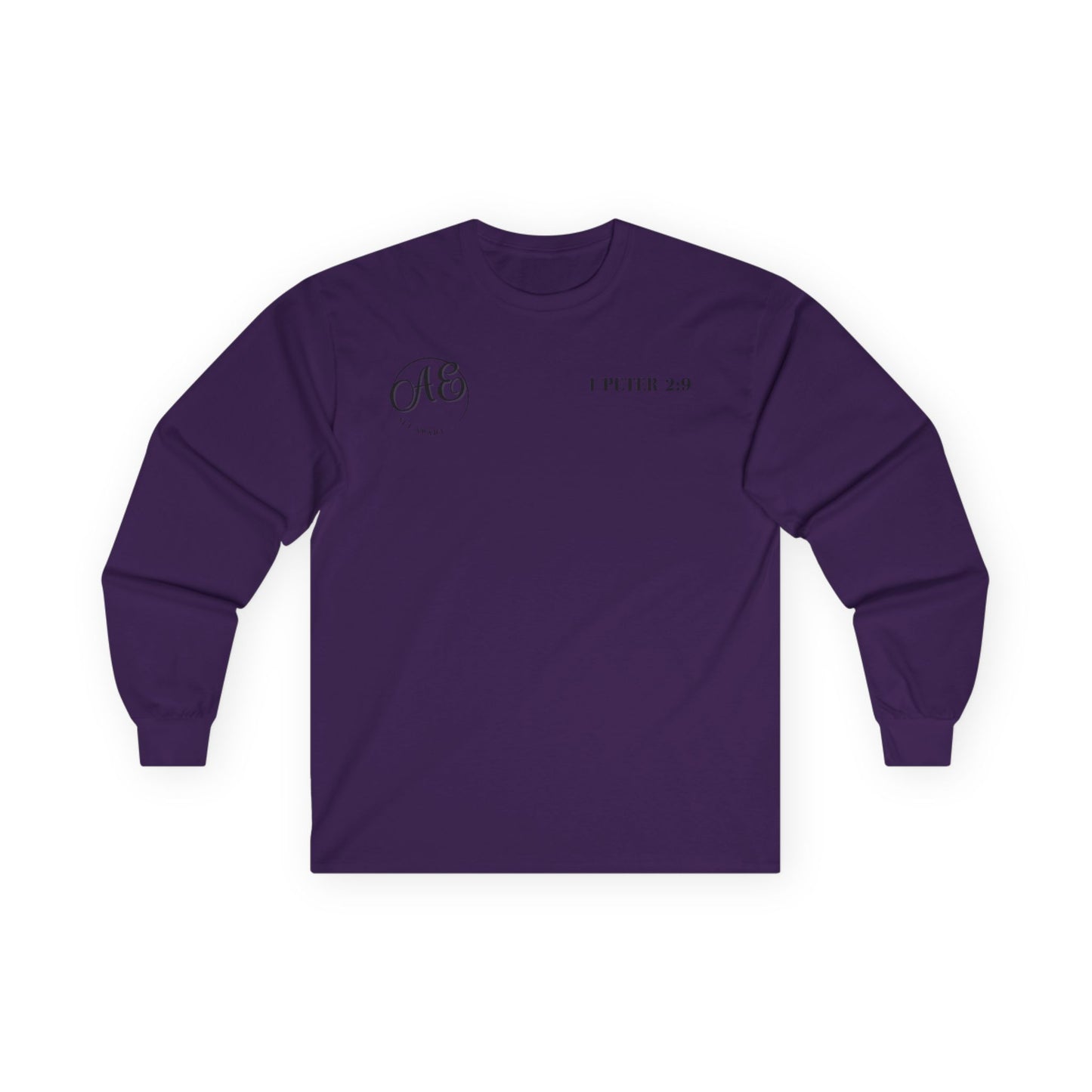 Royal Priesthood Unisex Long sleeve