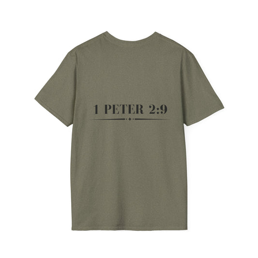 1 Peter 2:9 Unisex T-shirt