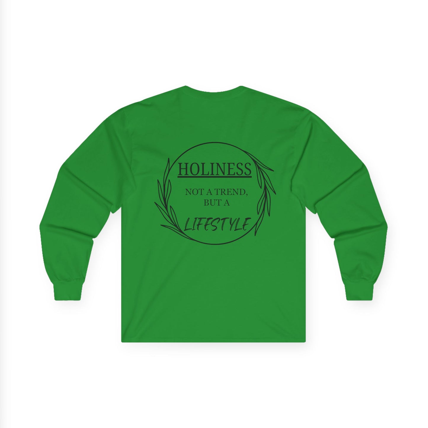 Holiness Trend Unisex Long sleeve