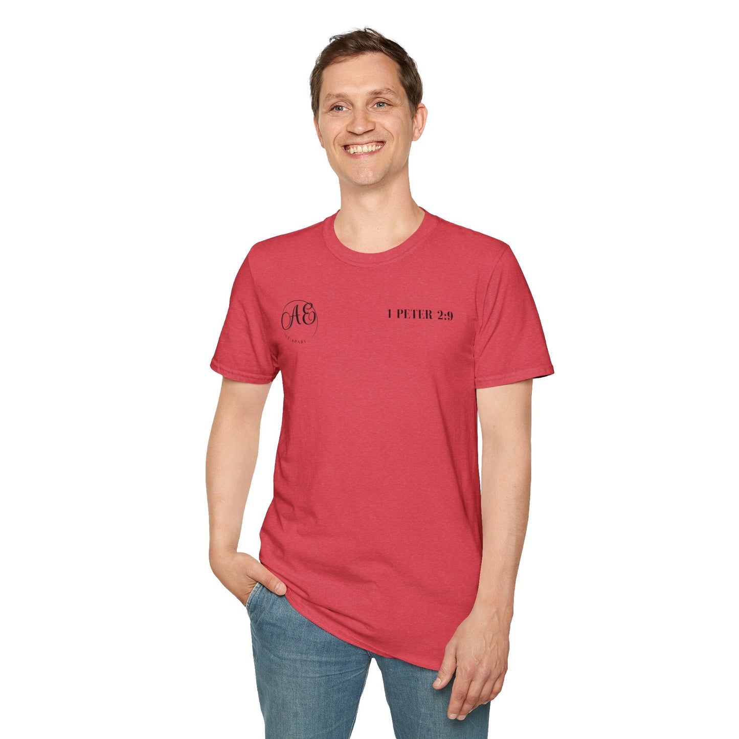 1 Peter 2:9 Unisex T-shirt